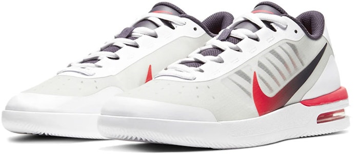 Nike Court Nike Air Max Vapor Wing MS 'Putih Merah' BQ0129-100 Lookbook Nike Court Nike Air Max Vapor Wing MS 'Putih Merah' BQ0129-100