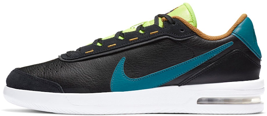 Nike 球場版 Air Max Vapor 翼飛高級版 黑藍綠 Buy Nike 球場版 Air Max Vapor 翼飛高級版 黑藍綠