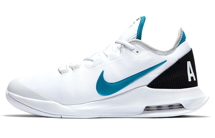 Nike Court Nike Air Max Wildcard 'Black White Blue' AO7351-403