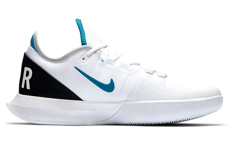 Order Nike Court Air Max Wildcard 'Hitam Putih Biru' AO7351-403