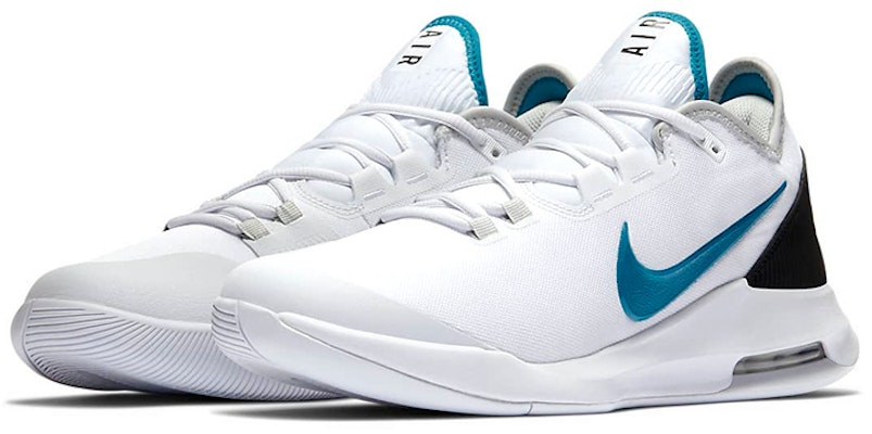 Nike Court Nike Air Max Wildcard 'Hitam Putih Biru' AO7351-403 Lookbook Nike Court Nike Air Max Wildcard 'Hitam Putih Biru' AO7351-403