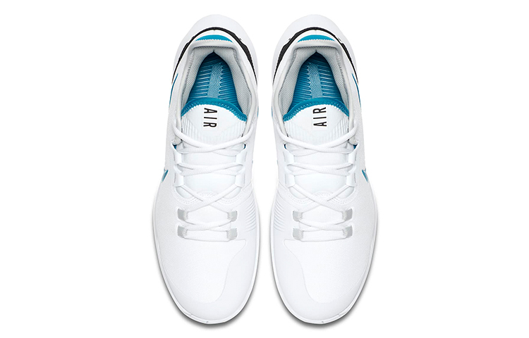 Shop Nike Court Air Max Wildcard 'Hitam Putih Biru' AO7351-403