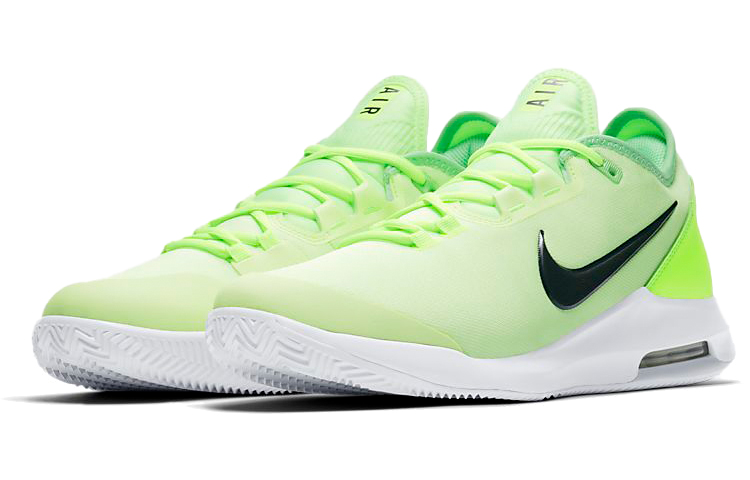 Lookbook Nike Court Air Max Wildcard 綠黑變奏牌