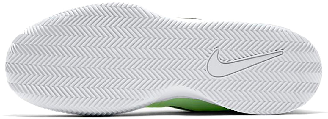 Nike Court Air Max Wildcard ''Vert Noir'' AO7350-302 Details for Nike Court Air Max Wildcard ''Vert Noir'' AO7350-302