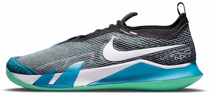 Nike Court React Vapor NXT ''Schwarz Blau Grün'' CV0726-324 Buy Nike Court React Vapor NXT ''Schwarz Blau Grün'' CV0726-324