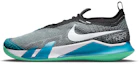 Buy Nike Court React Vapor NXT ''Schwarz Blau Grün'' CV0726-324