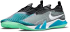 Lookbook Nike Court React Vapor NXT ''Schwarz Blau Grün'' CV0726-324