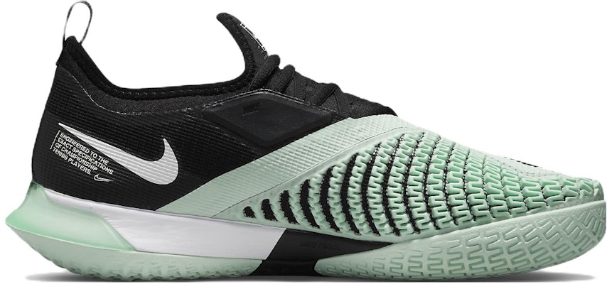 Nike Court React Vapor NXT 'Black Mint Foam' CV0724-009 Order Nike Court React Vapor NXT 'Black Mint Foam' CV0724-009