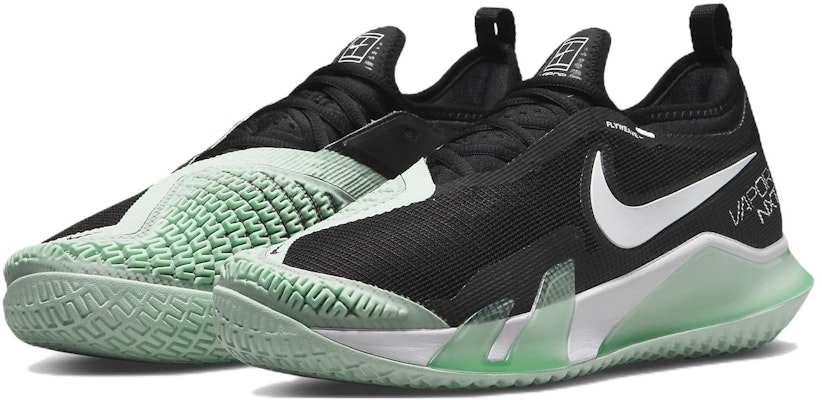 Nike Court React Vapor NXT 'Black Mint Foam' CV0724-009 Lookbook Nike Court React Vapor NXT 'Black Mint Foam' CV0724-009