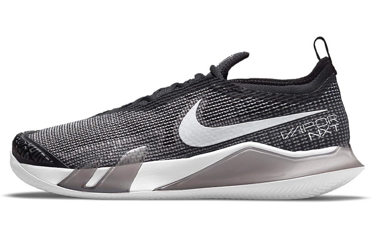 Nike NikeCourt React Vapor NXT Clay 'Black White' CV0726-008