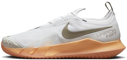 Nike Court React Vapor NXT 'White Orange Trance' CV0724-103 Nike Court React Vapor NXT 'White Orange Trance' CV0724-103