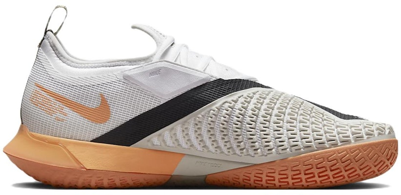 Nike Court React Vapor NXT 'White Orange Trance' CV0724-103 Order Nike Court React Vapor NXT 'White Orange Trance' CV0724-103