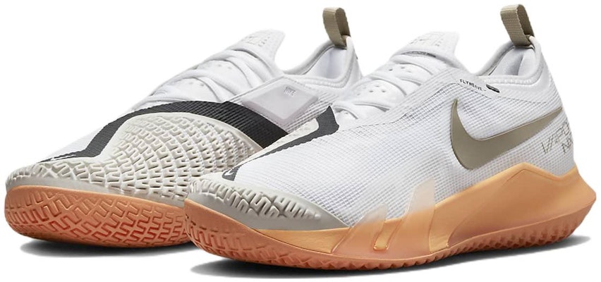 Nike Court React Vapor NXT 'White Orange Trance' CV0724-103 Lookbook Nike Court React Vapor NXT 'White Orange Trance' CV0724-103