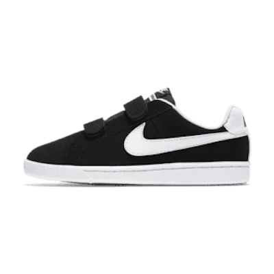 Nike Court Royal Black/White