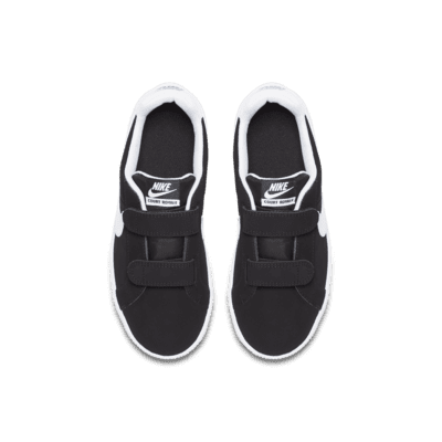 Nike Court Royal Black/White 圖 4