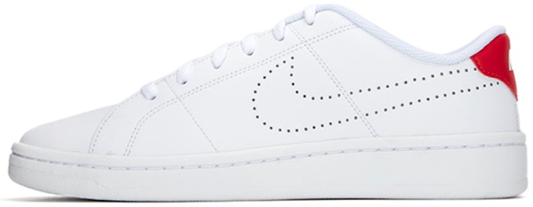 耐吉Court Royale 2 '白色大學紅' DX5938-101 Buy 耐吉Court Royale 2 '白色大學紅' DX5938-101