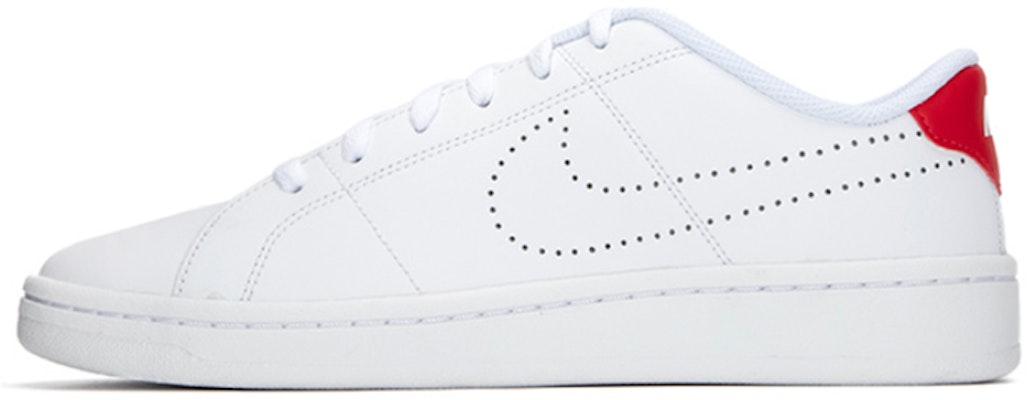 Nike Court Royale 2 'White University Red' DX5938-101 Buy Nike Court Royale 2 'White University Red' DX5938-101