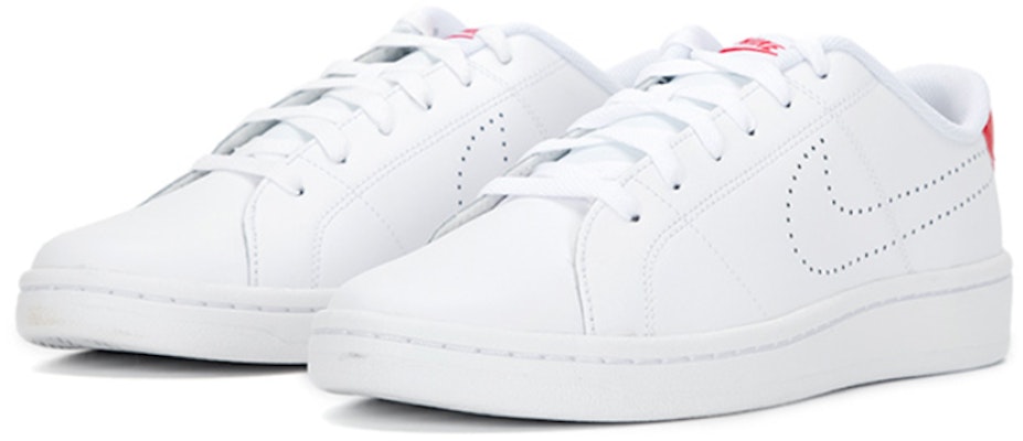 Nike Court Royale 2 'White University Red' DX5938-101 Lookbook Nike Court Royale 2 'White University Red' DX5938-101