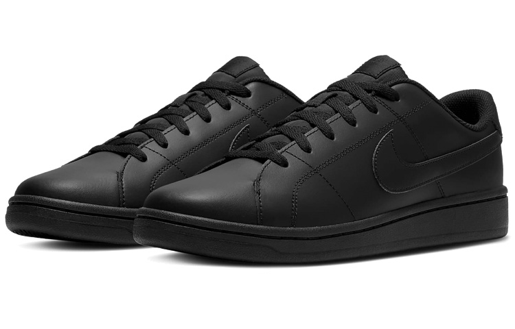Lookbook Nike Court Royale 2 Low ''Noir'' CQ9246-002