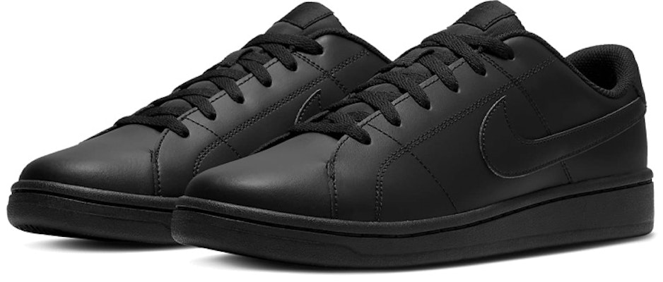 Nike Court Royale 2 Low 'Hitam' CQ9246-002 Lookbook Nike Court Royale 2 Low 'Hitam' CQ9246-002