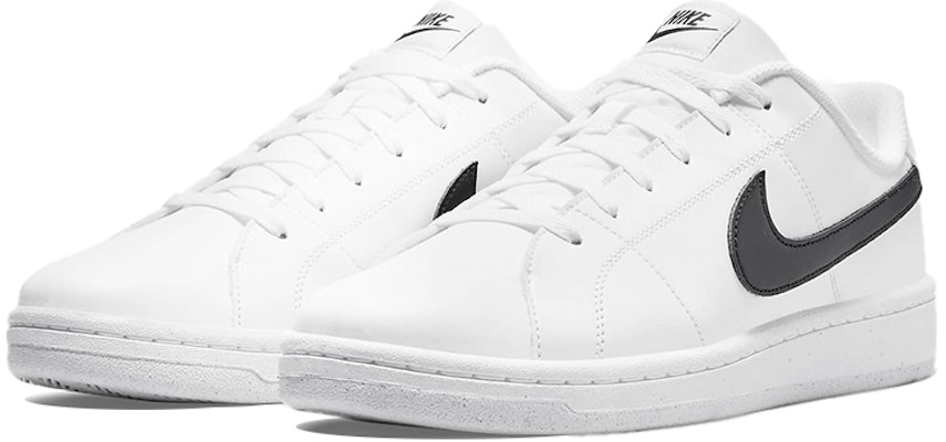Nike Court Royale 2 Sneakers White/Black DH3160-101 Lookbook Nike Court Royale 2 Sneakers White/Black DH3160-101