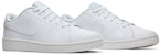 Nike Court Royale 2 Low 'Putih Triple' CQ9246-101