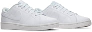 Cheap Nike Court Royale 2 Low 'Putih Triple' CQ9246-101