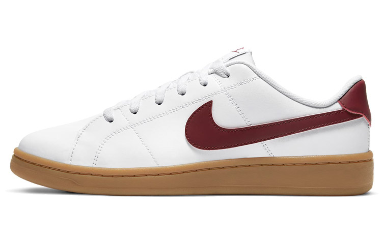 Nike Court Royale 2 Low 'Whıte Team Red Gum' CQ9246-103