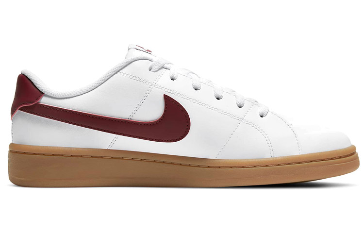 Order Nike Court Royale 2 Low ''Bianco Team Rosso Gum'' CQ9246-103