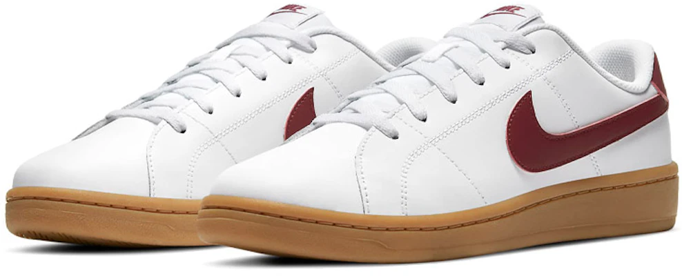 Nike Court Royale 2 Low ''Bianco Team Rosso Gum'' CQ9246-103 Lookbook Nike Court Royale 2 Low ''Bianco Team Rosso Gum'' CQ9246-103