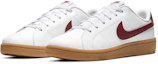 Lookbook Nike Court Royale 2 Low ''Bianco Team Rosso Gum'' CQ9246-103