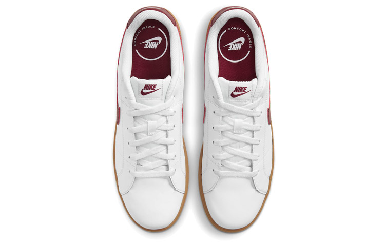 Shop Nike Court Royale 2 Low ''Bianco Team Rosso Gum'' CQ9246-103