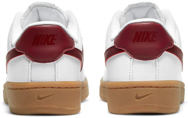 Nike Court Royale 2 Low ''Bianco Team Rosso Gum'' CQ9246-103 Purchase Nike Court Royale 2 Low ''Bianco Team Rosso Gum'' CQ9246-103