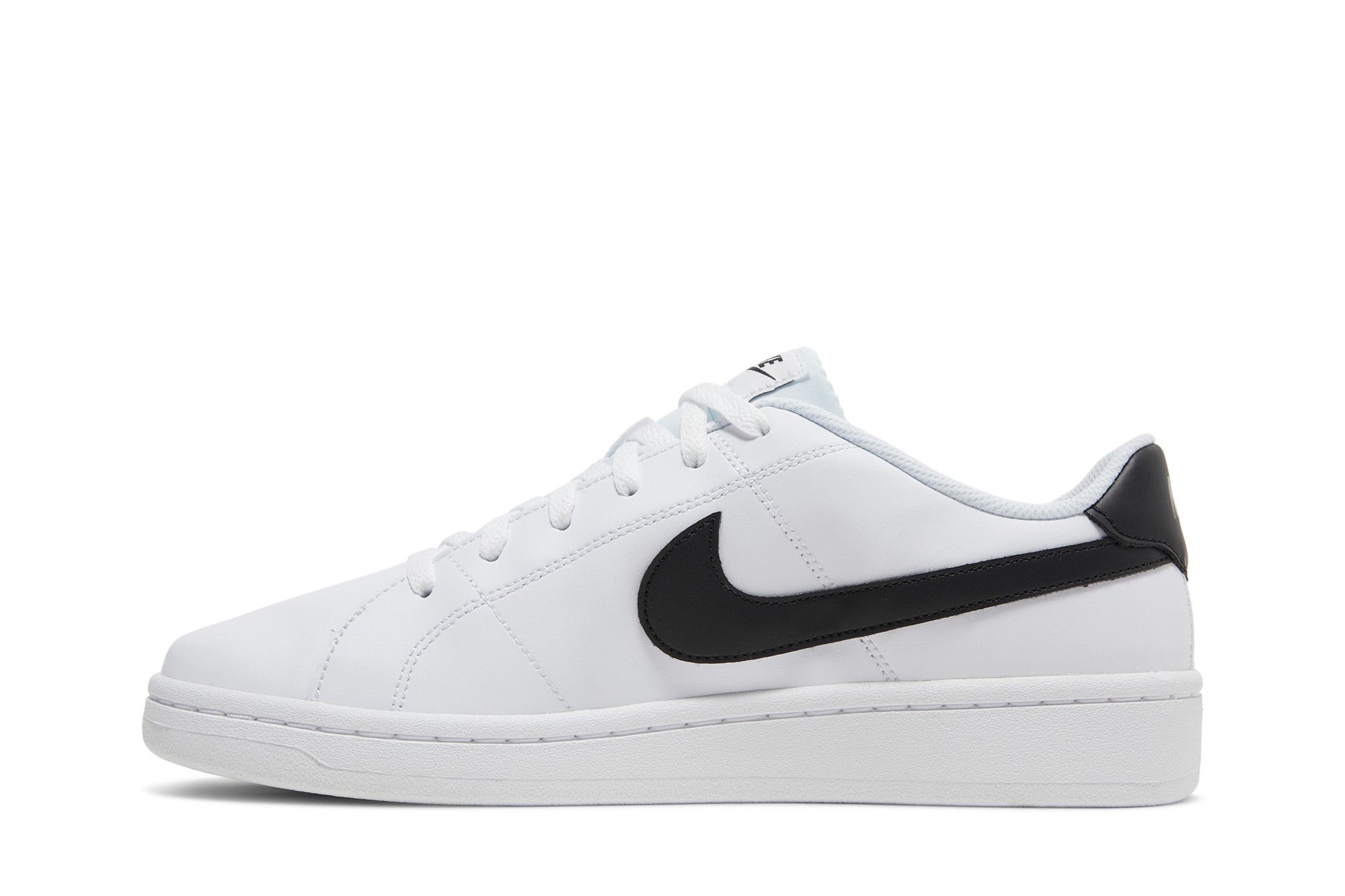 Shop 耐吉 Court Royale 2 Low '白黑' CQ9246-100