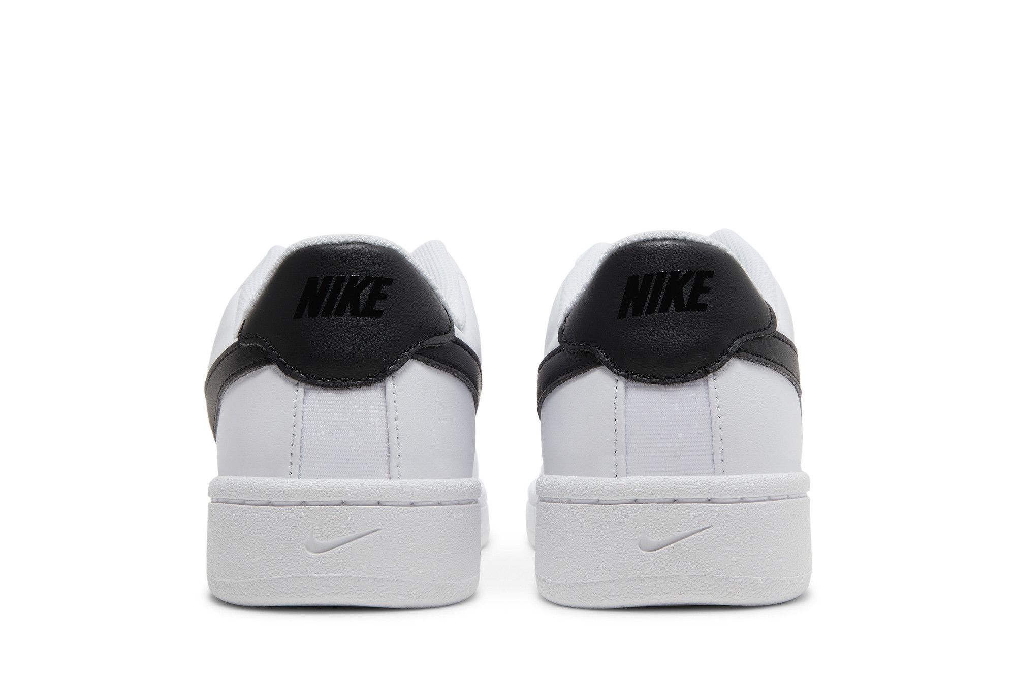 Sizing 耐吉 Court Royale 2 Low '白黑' CQ9246-100