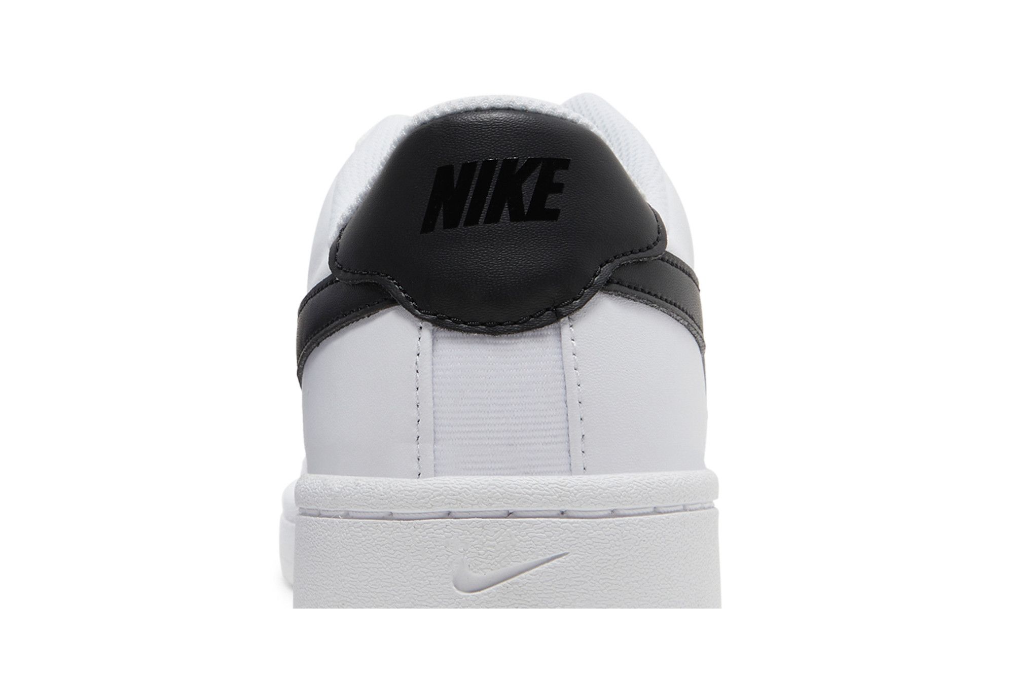 Cheap 耐吉 Court Royale 2 Low '白黑' CQ9246-100