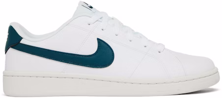 Nike Court Royale 2 Low 'White Dark Teal Green' CQ9246-105 Nike Court Royale 2 Low 'White Dark Teal Green' CQ9246-105