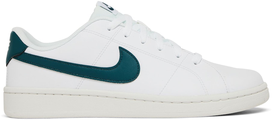 Nike Court Royale 2 Low 'White Dark Teal Green' CQ9246-105 Buy Nike Court Royale 2 Low 'White Dark Teal Green' CQ9246-105