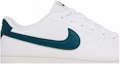 Order Nike Court Royale 2 Low 'Putih Hijau Teal Gelap' CQ9246-105