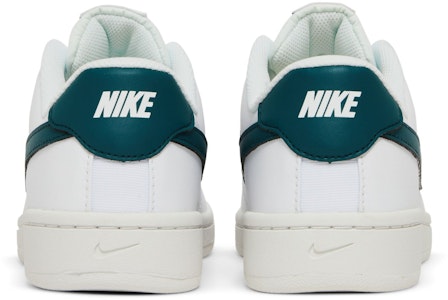 ナイキ コートロイヤル 2 LOW 白/ダークティールグリーン CQ9246-105 Details for ナイキ コートロイヤル 2 LOW 白/ダークティールグリーン CQ9246-105