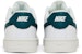 Nike Court Royale 2 Low 'Putih Hijau Teal Gelap' CQ9246-105