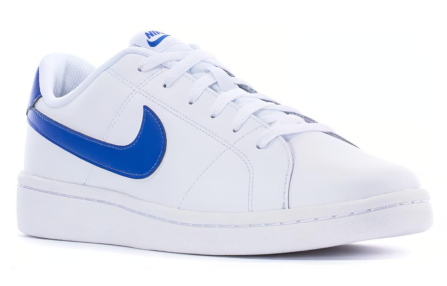 Lookbook Nike Court Royale 2 Low ''Wit Game Royal'' CQ9246-104