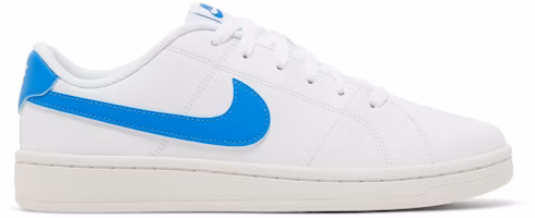 Nike Court Royale 2 Low 'White Light Photo Blue' CQ9246-106 Nike Court Royale 2 Low 'White Light Photo Blue' CQ9246-106