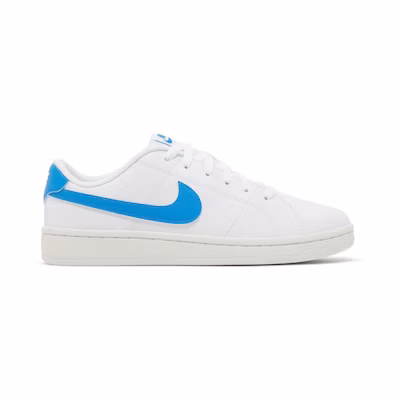 Nike Court Royale 2 Low 'White Light Photo Blue'