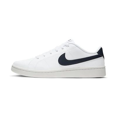 Nike Court Royale 2 Low 'White Obsidian'