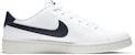 Nike Court Royale 2 Low 'Putih Obsidian' CQ9246-102