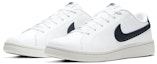 Lookbook Nike Court Royale 2 Low 'Putih Obsidian' CQ9246-102
