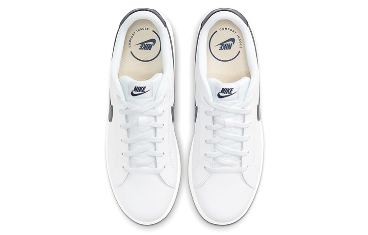Shop Nike Court Royale 2 Low ''Weiß Obsidian'' CQ9246-102
