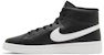 Nike Court Royale 2 Mid 'Hitam Onyx' CQ9179-001