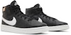 Nike Court Royale 2 Mid 'Hitam Onyx' CQ9179-001